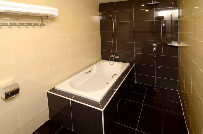 Imagen de la habitación del Hotel Nusa Ct. Foto 3