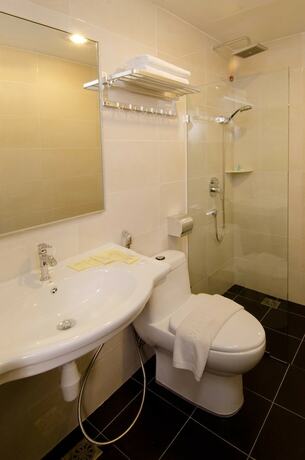 Imagen de la habitación del Hotel Nusa Ct. Foto 7