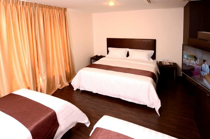 Imagen de la habitación del Hotel Nusa Ct. Foto 9