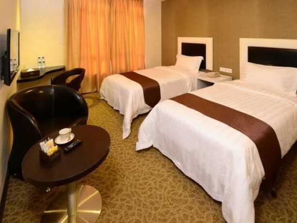 Imagen de la habitación del Hotel Nusa Ct. Foto 10