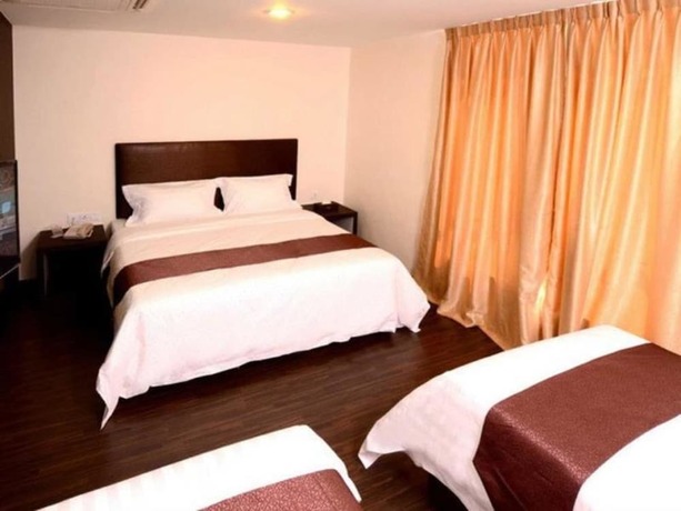 Imagen de la habitación del Hotel Nusa Ct. Foto 11