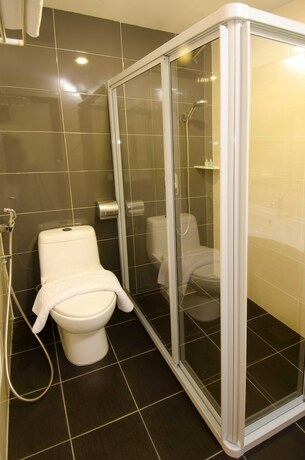 Imagen de la habitación del Hotel Nusa Ct. Foto 12