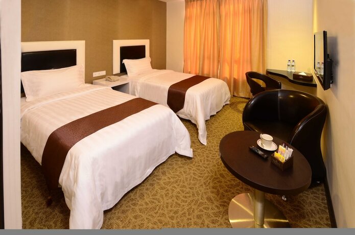 Imagen de la habitación del Hotel Nusa Ct. Foto 13