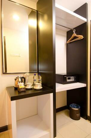 Imagen de la habitación del Hotel Nusa Ct. Foto 14