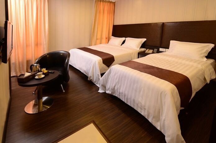 Imagen de la habitación del Hotel Nusa Ct. Foto 15