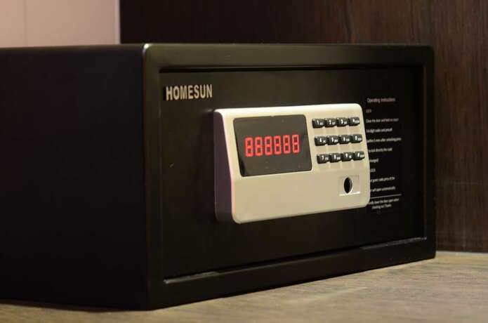 Imagen de la habitación del Hotel Nusa Ct. Foto 16