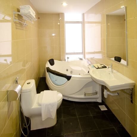 Imagen de la habitación del Hotel Nusa Ct. Foto 17