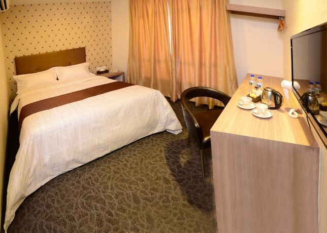 Imagen de la habitación del Hotel Nusa Ct. Foto 18