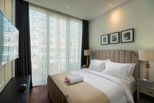 Imagen de la habitación del Hotel Nusa Dua Bayview. Foto 6