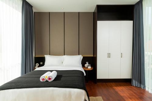 Imagen de la habitación del Hotel Nusa Dua Bayview. Foto 8