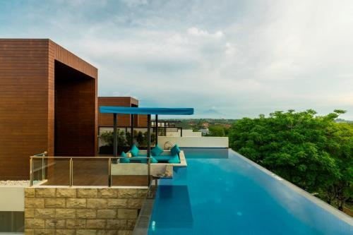 Imagen general del Hotel Nusa Dua Bayview. Foto 1