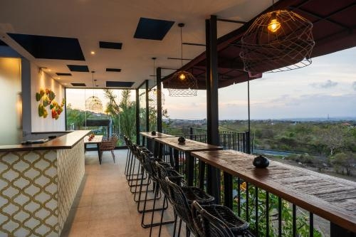 Imagen general del Hotel Nusa Dua Bayview. Foto 4