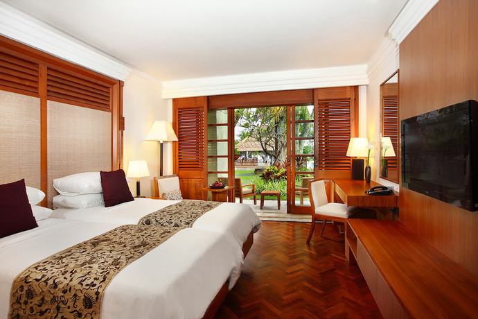 Imagen de la habitación del Hotel Nusa Dua Beach and Spa. Foto 3