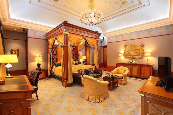 Imagen de la habitación del Hotel Nusa Dua Beach and Spa. Foto 6