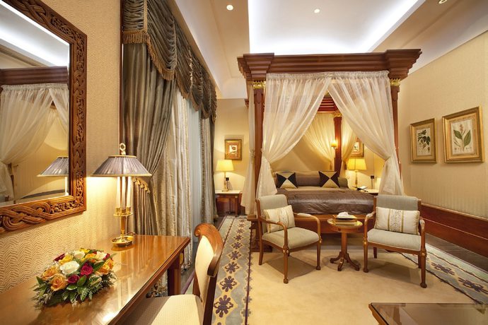 Imagen de la habitación del Hotel Nusa Dua Beach and Spa. Foto 7