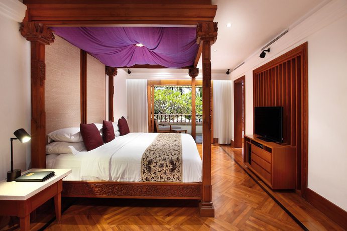 Imagen de la habitación del Hotel Nusa Dua Beach and Spa. Foto 8