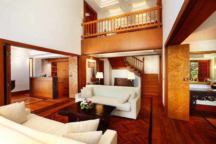 Imagen de la habitación del Hotel Nusa Dua Beach and Spa. Foto 9