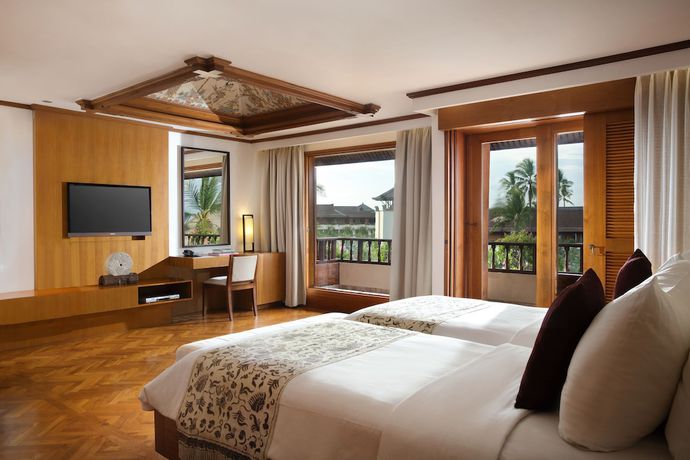 Imagen de la habitación del Hotel Nusa Dua Beach and Spa. Foto 11