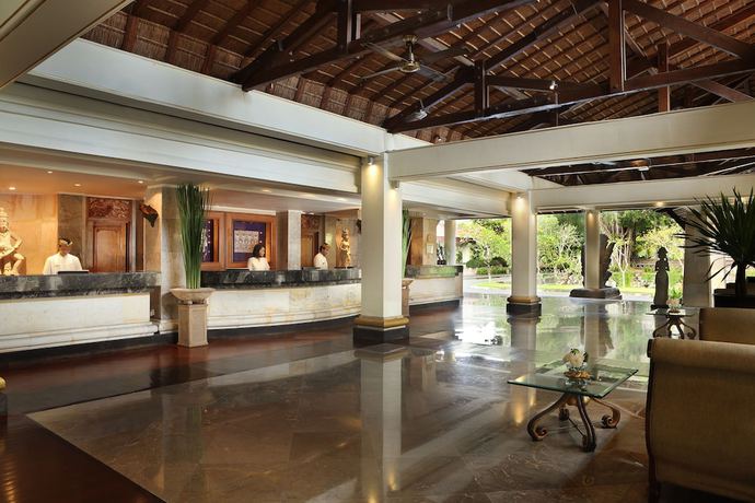 Imagen de los interiores del Hotel Nusa Dua Beach and Spa. Foto 20