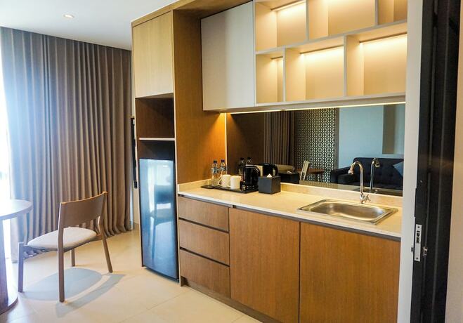 Imagen general del Hotel Nusa Dua Suites powered by Cocotel. Foto 3