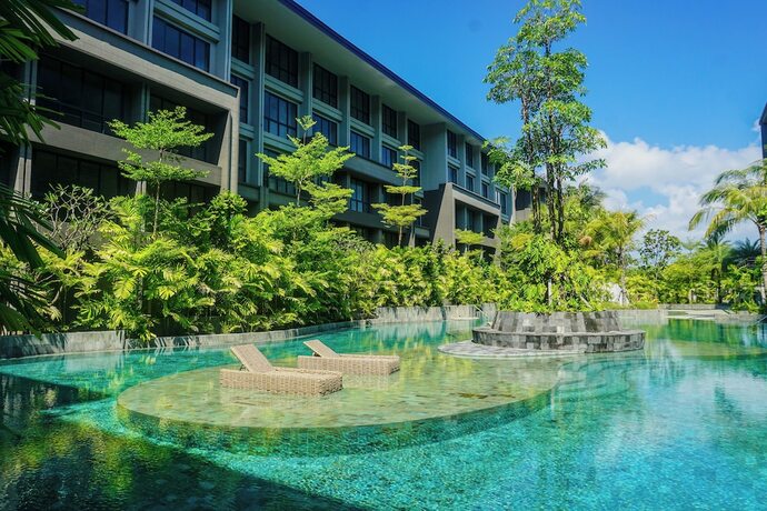 Imagen general del Hotel Nusa Dua Suites powered by Cocotel. Foto 6