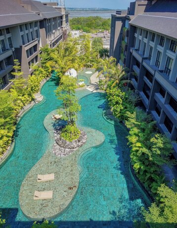 Imagen general del Hotel Nusa Dua Suites powered by Cocotel. Foto 7