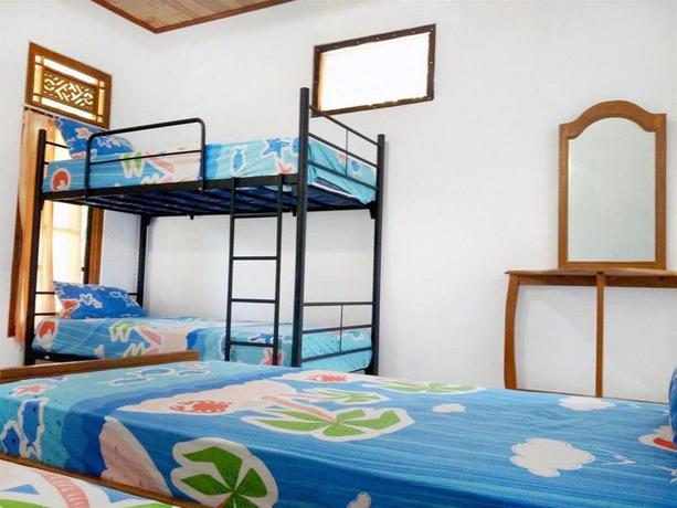 Imagen general del Hotel Nusa Garden Bungalow. Foto 4
