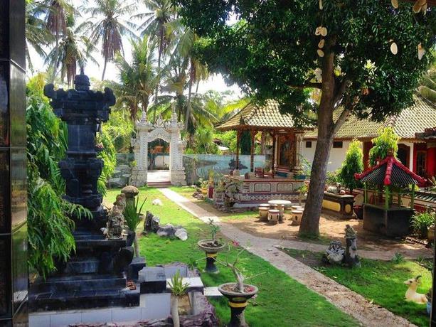 Imagen general del Hotel Nusa Garden Bungalow. Foto 8
