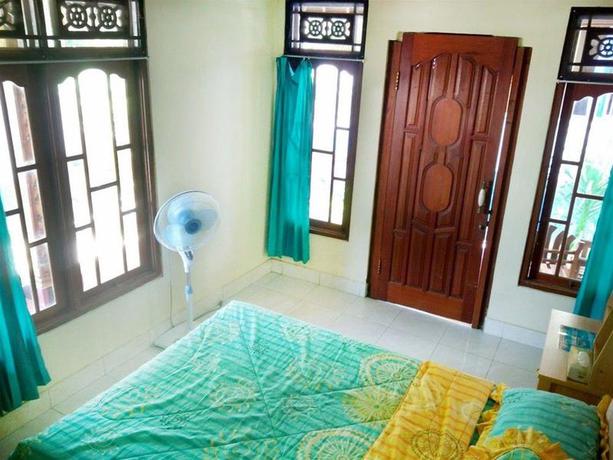 Imagen general del Hotel Nusa Garden Bungalow. Foto 9