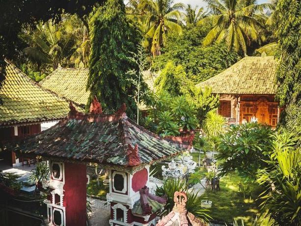 Imagen general del Hotel Nusa Garden Bungalow. Foto 13