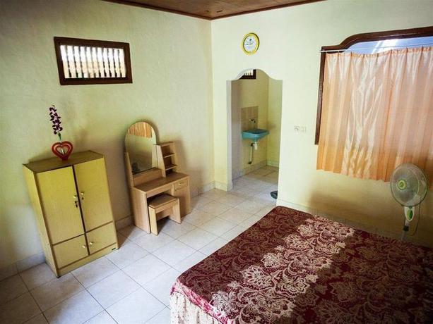 Imagen general del Hotel Nusa Garden Bungalow. Foto 14