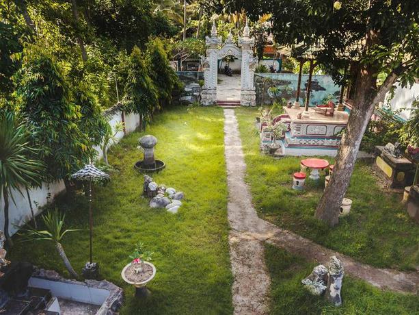 Imagen general del Hotel Nusa Garden Bungalow. Foto 15