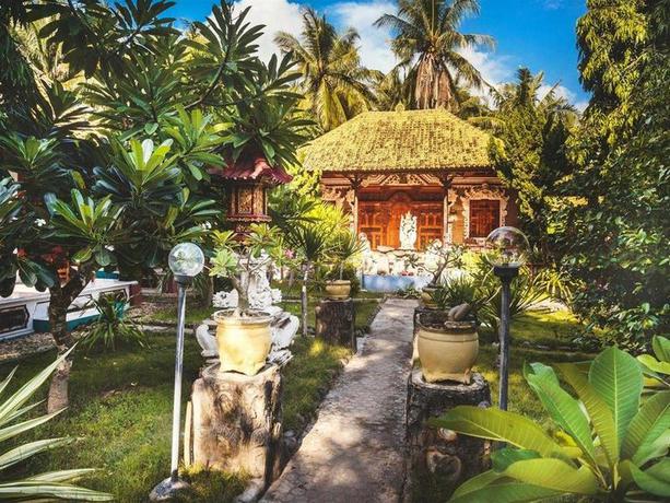 Imagen general del Hotel Nusa Garden Bungalow. Foto 17