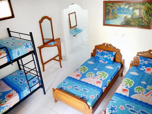 Imagen general del Hotel Nusa Garden Bungalow. Foto 18
