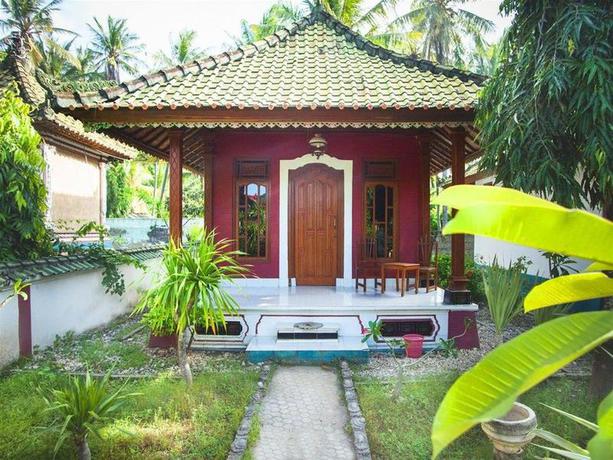 Imagen general del Hotel Nusa Garden Bungalow. Foto 19