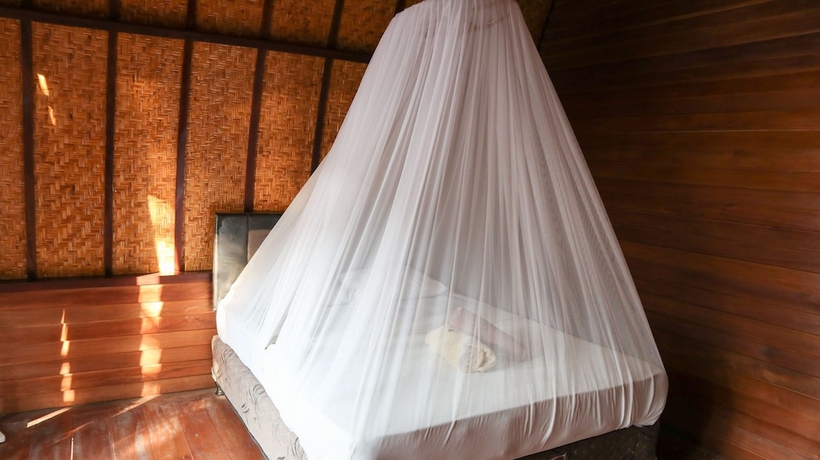 Imagen de la habitación del Hotel Nusa Indah Bungalows. Foto 8
