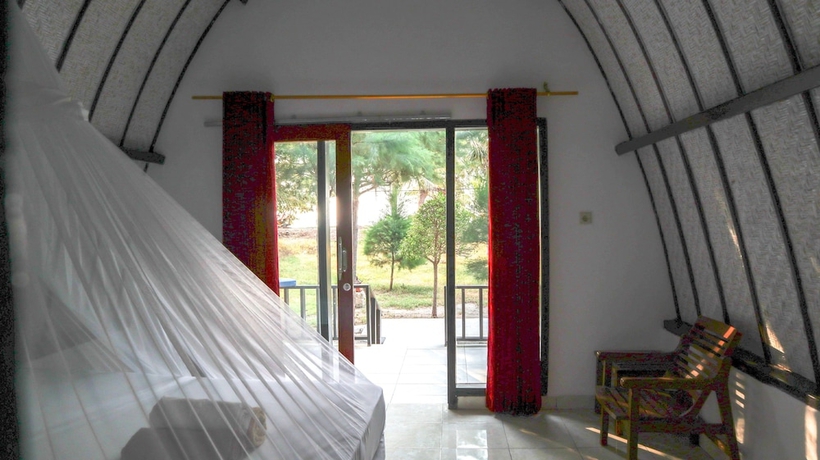 Imagen de la habitación del Hotel Nusa Indah Bungalows. Foto 10