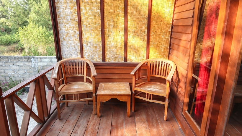 Imagen de la habitación del Hotel Nusa Indah Bungalows. Foto 12