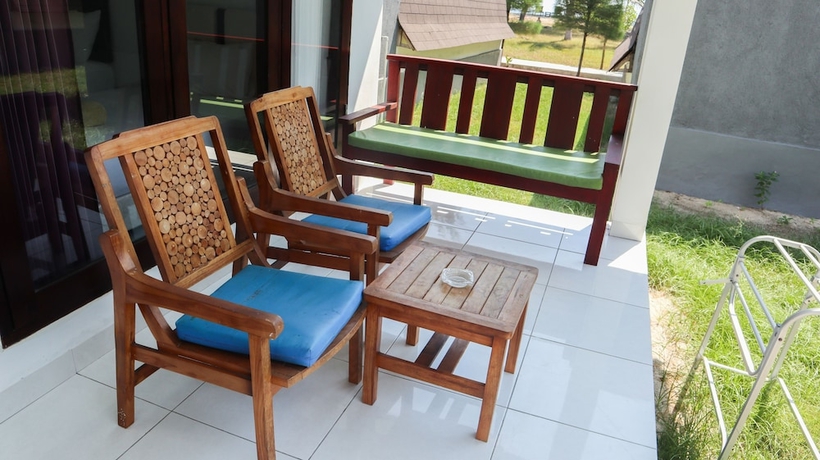 Imagen de la habitación del Hotel Nusa Indah Bungalows. Foto 13
