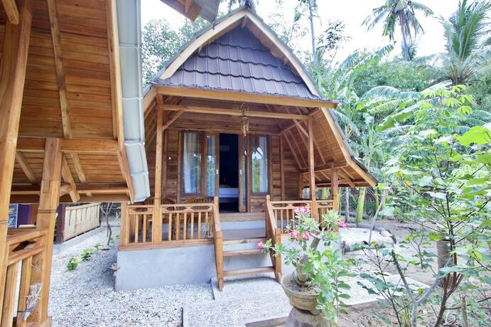 Imagen general del Hotel Nusa Penida Pudak Nature Bungalow. Foto 4