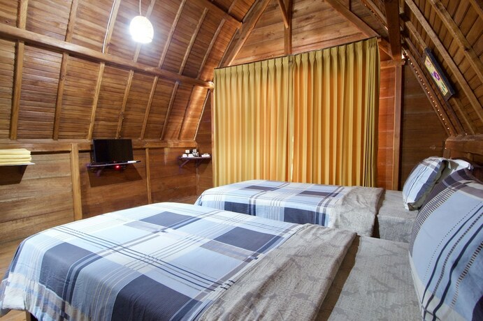 Imagen de la habitación del Hotel Nusa Penida Pudak Nature Bungalow. Foto 7