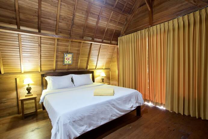 Imagen de la habitación del Hotel Nusa Penida Pudak Nature Bungalow. Foto 11