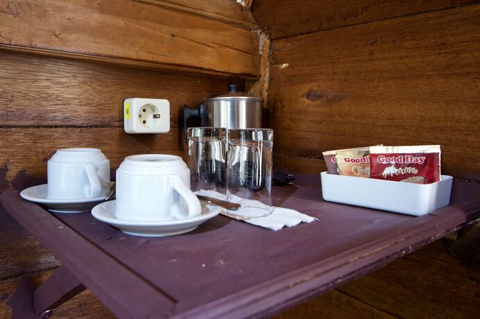 Imagen de la habitación del Hotel Nusa Penida Pudak Nature Bungalow. Foto 12