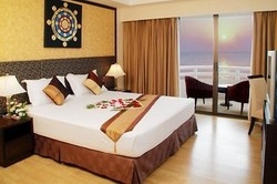 Imagen de la habitación del Hotel Nusa Playa. Foto 11