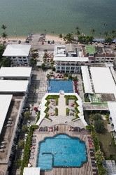 Imagen de la habitación del Hotel Nusa Playa. Foto 13