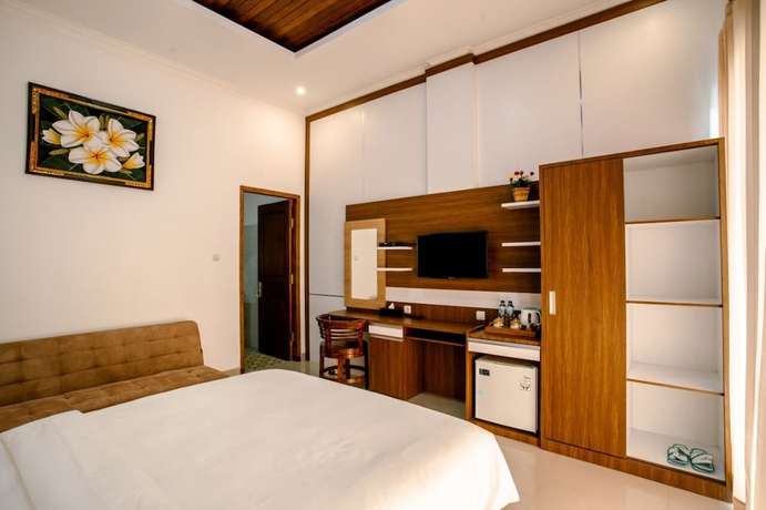 Imagen de la habitación del Hotel Nusa Sedayu. Foto 5
