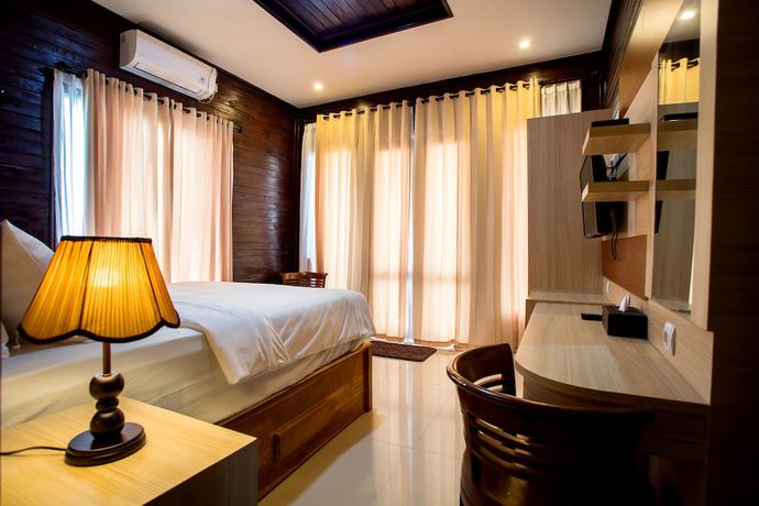 Imagen de la habitación del Hotel Nusa Sedayu. Foto 7
