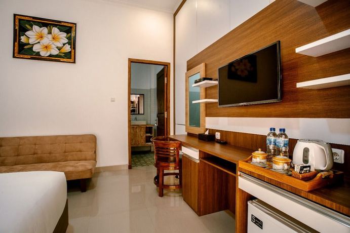 Imagen de la habitación del Hotel Nusa Sedayu. Foto 9