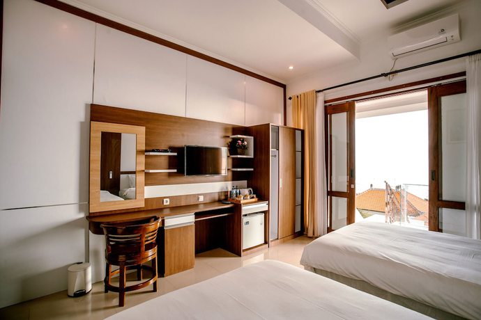 Imagen de la habitación del Hotel Nusa Sedayu. Foto 11