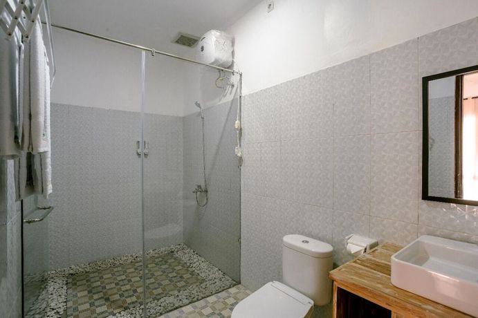 Imagen de la habitación del Hotel Nusa Sedayu. Foto 12